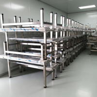 Meubles scolaires en acier inoxydable confortables, écologiques, durables et ignifuges, ensembles de tables et chaises de cafétéria personnalisables, bancs