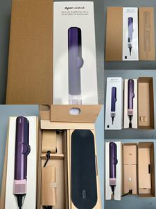 Dysons Airstrait Straightener Hair Curler with Negative Ion Hair Dryer Wet and <strong>Dry</strong> Dual-use Styling Tool - Product Image 6