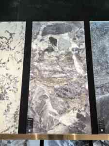 750x1500mm marbre gris poli <span class=keywords><strong>grès</strong></span> <span class=keywords><strong>cérame</strong></span> émaillé noir carrelage en céramique anti-dérapant carrelage en marbre Porcelanato - Product Image 3