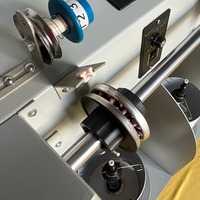 Machine de Torsion de fil avec Fil À Coudre Broche Bobineuse
