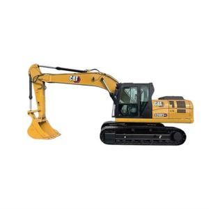 Excavatrice sur chenilles Cat320D3GC haute efficacité, poids opérationnel 20 tonnes, marque Caterpillar, vente à bas prix - Product Image 1