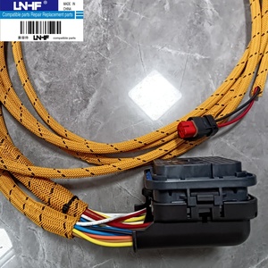 LNHF 385-2664 3852664 Arnés de cableado del motor C13 para excavadora 3852664 385-2664 para Caterpillar - Product Image 3