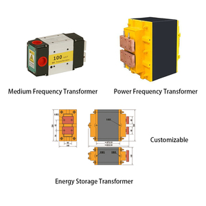 bibo Electric Welding MFDC <b>Transformer</b> Type Medium Frequency <b>Transformer</b> - Product Image 6