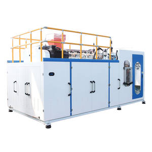 Totalmente automático 20l Jerry Can Doble <span class=keywords><strong>3</strong></span> capas Extrusión Hdpe Moldeo Plástico 20 Litros 25l Jerrycan Botella Máquina de moldeo por soplado - Product Image 6