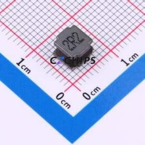 Inducteur de puissance SFE6045A-2R2M-F-HF SMD, 6x6mm (Inductance : 2,2 µH) (Précision : 20%) Courant nominal : 5A - Product Image 1