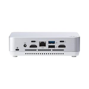 2025การออกแบบที่บางเฉียบเช่นเดียวกับเรา NUC 14 Pro + PLUS NUC14RVS ประมวลผลชุดพิเศษถึง32GB RAM 1TB SSD ซูเปอร์คอมพิวเตอร์ NUC14RVS สูง - Product Image 3