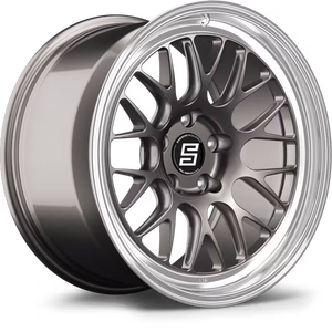 ล้อฟอร์จขอบเว้าลึกสีทอง 6061-T6 ขนาด 19 20 21 22 นิ้ว 5x112 สำหรับ Mercedes C-Class Audi A4 BMW ซีรีส์ 3 - Product Image 4