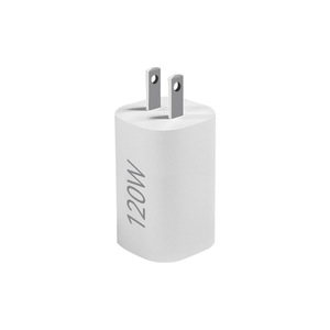 Chargeur GaN 120W Type-C PD3.1 à charge rapide, adaptateur USB C pour Xiaomi Mi 12 13 14 15 Blanc - Product Image 5