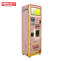 Machine à Popcorn MARWEY – Appareil à Popcorn pour Usage Domestique, Préparateur Rapide de Snacks, Appareil de Cuisine Idéal pour Soirées Cinéma en Famille et Fêtes