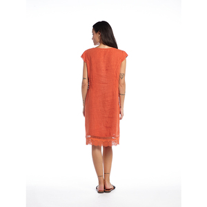 Vestido corto de moda para mujer, ropa informal - Product Image 3