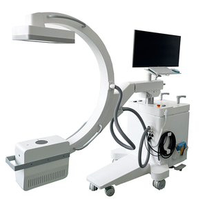 IN-5KW-P Appareil de radiographie numérique mobile haute définition 5 kW pour <span class=keywords><strong>médecine</strong></span> vétérinaire, machine à rayons X C-arm pour animaux - Product Image 4