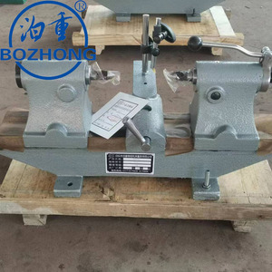 Testeur radial de coaxialité de haute précision testeur de déroutement de vitesse centre de banc standard - Product Image 6