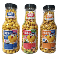 Palomitas de Maíz con Sabor a Caramelo, Auténticas Palomitas de Maíz Americanas, 248g/palomitas de maíz