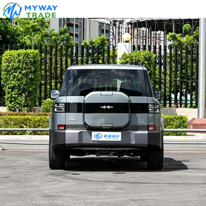 Penjualan laris 2026 SUV Off-road BYD Leopard Titanium 7 mobil PHEV dengan> jangkauan 700km dan daya 300kW - Product Image 5