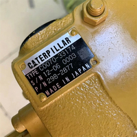 Vanne Distributrice Hydraulique Multivoies de Haute Qualité E305.5F E306E, Ensemble de Vanne de Commande Principale, Garantie 6 Mois
