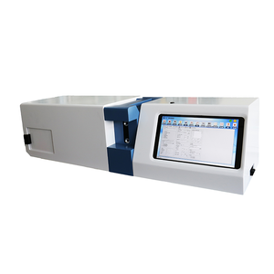 BRT-W2 레이저 입자 크기 분석기(고급 소재 입자 크기 측정 및 분포 분석용) - Product Image 1