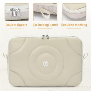 Vente en gros étui pour ordinateur portable personnalisé 15.6 pouces pour dames pochette pour ordinateur portable <span class=keywords><strong>mallette</strong></span> sacs à main d'affaires - Product Image 6