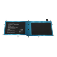 Batterie d'ordinateur portable KT02XL pour Pro X2 612G1 HSTNN-IB6F Batterie de remplacement rechargeable Li-polymère en stock