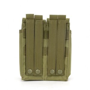 Pochette tactique double pour chargeur Molle 7,62 mm - Product Image 3