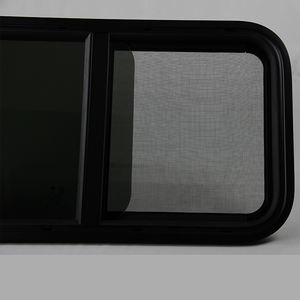 2025 nouveau Design bonne qualité <span class=keywords><strong>Camping</strong></span> haut et bas RV fenêtre coulissante 356X406mm pour caravanes <span class=keywords><strong>camping</strong></span>-cars avec le meilleur <span class=keywords><strong>prix</strong></span> - Product Image 6