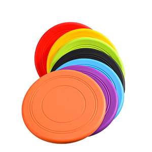 Meianju classico giocattolo interattivo per cani da addestramento morbido TPR per cuccioli adulti acqua galleggiante resistente ai morsi realizzati in PU per animali domestici - Product Image 2