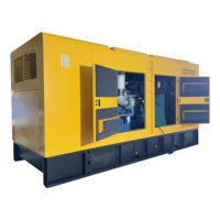Centrales électriques 150 kw 150kw 150 Kva 150kva Générateur diesel 150 Kva 150kva Prix Refroidi par eau