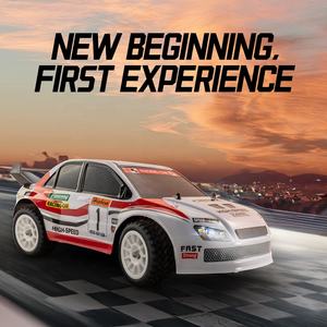 1/12 électrique 2.4G proportionnel radiocommande 4WD EVO RC dérive rallye voiture modèle 4X4 avec gyroscope <span class=keywords><strong>ESP</strong></span> dérive Sport intérieur Racer RTR - Product Image 3