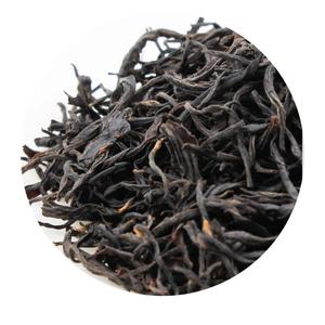 Té de Frutas al Por Mayor de Fábrica, Té Negro de Mango Fragante y Sabroso, Té de Belleza con Pétalos de Rosa Negra - Product Image 2
