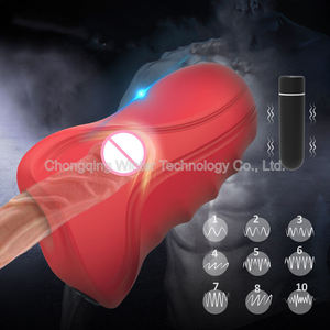 Công Nghệ Cao Tiên Tiến Nam Niềm Vui Thiết Bị Pussi Đồ Chơi Cho Người Đàn Ông Giao Diện Thân Thiện Nhiều Chức Năng Tuyệt vời Cho Căng Thẳng Cứu Trợ - Product Image 4