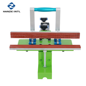 Căng Thẳng Khí Nén Lưới Kẹp Kéo Dài Máy - Product Image 6