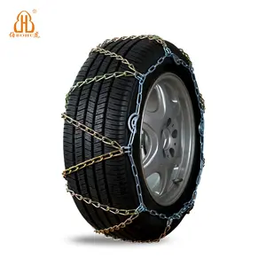 Bohu Universele Anti Slip Personenauto Banden Sneeuwkettingen Groothandel Tractie Sneeuwketting Band Anti-Slip Kettingen Winterbanden