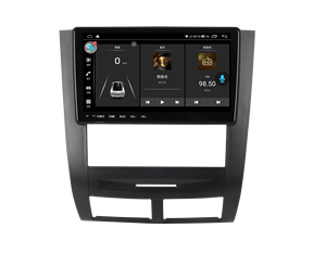 Android 13 SSANGYONG Rexton 2002-2006 CarPlay GPS Lecteur CD Quad Core Écran tactile Autoradio <span class=keywords><strong>Cam</strong></span>éra embarquée WiFi - Product Image 3