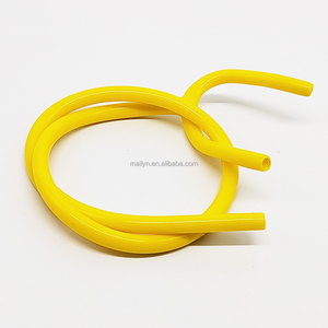 Tubo Binaural de PVC Duradero para <span class=keywords><strong>Estetoscopio</strong></span>, Piezas de Repuesto Flexibles para Conducción de Sonido, Compatible con la Mayoría de los Estetoscopios Estándar - Product Image 1