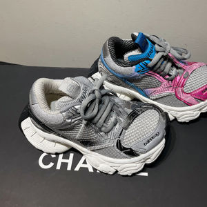 <span class=keywords><strong>TBS</strong></span> Rose enfant fille chaussures maille paniers supérieurs enfants 2025 agrafeuse Designer Style baskets taille de 9c à 5y unisexe - Product Image 2