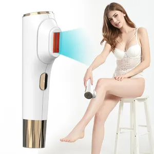 Les colton Hot Sale Produkt Laser Haaren tfernungs maschine IPL Epilierer Laser permanente Haaren tfernungs vorrichtung mit 3 Lampen