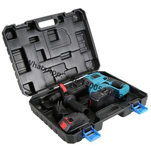 21V 800W 26MM utensili elettrici domestici portatili martinetto a martinetto senza filo trapano a percussione <span class=keywords><strong>piccolo</strong></span> <span class=keywords><strong>martello</strong></span> rotativo da demolizione elettrico al litio - Product Image 4