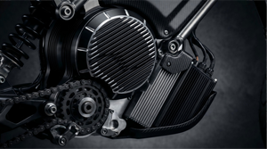 SurRon Light Bee X 2025, édition limitée <span class=keywords><strong>rose</strong></span> néon, vélo électrique 8000W - Product Image 4