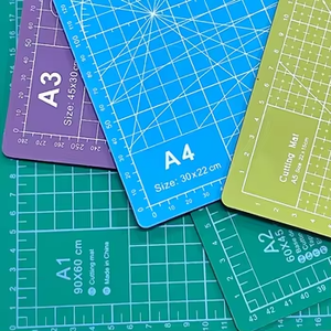 <span class=keywords><strong>Tapis</strong></span> <span class=keywords><strong>de</strong></span> <span class=keywords><strong>Découpe</strong></span> Auto-Cicatrisant A1 en Silicone PVC Épais <span class=keywords><strong>Grand</strong></span> <span class=keywords><strong>Format</strong></span> pour Bureau et <span class=keywords><strong>Couture</strong></span> - Product Image 6