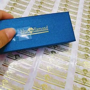 לוגו מותאם אישית מדפסות דיגיטליות באיכות גבוהה העברת uv כרטיסי תווית מדבקת תווית מתכת