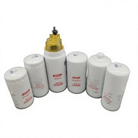 Filtro de Aceite para Camión LF17356 LF3970 LF777 LF670 LF654 VG61000070005 1000424655 JX0818 VG1246070031 Filtro de Combustible