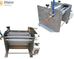 Máquina automática para quitar la piel de Tilapia, plaice, snapper, calamar, caballa, carpa, peladora de peces - Product Image 4