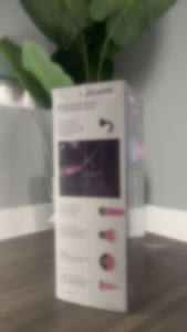 Sèche-cheveux professionnel sans pales à moteur DC 1600W haute vitesse, diffuseur métallique, idéal pour la maison et l'hôtellerie - Product Image 6