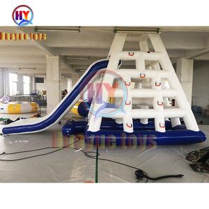 Juguetes Acuáticos, Torre de Escalada y Toboganes Inflables de PVC, Toboganes Flotantes para Adultos y Niños, Uso Residencial y Escolar - Product Image 4