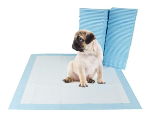 OEM Disposable Puppy <b>Pads</b> Manufacturer High Absorbency Pet Training <b>Pads</b> - Product Image 5