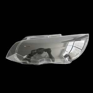 Nouveau pour <span class=keywords><strong>BMW</strong></span> série 3 <span class=keywords><strong>E92</strong></span> <span class=keywords><strong>2006</strong></span> 2007 2008 2009 couvercle de phare avant abat-jour coque voiture phare couvercle de lampe - Product Image 2