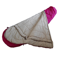 Profesional térmico hiperbárico calentado doble capa senderismo Backpacker momia saco de dormir fabricante Newfeeling al aire libre