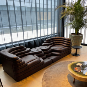 <span class=keywords><strong>Canapé</strong></span> de terrasse vintage italien, <span class=keywords><strong>canapé</strong></span> moderne en mousse haute densité, <span class=keywords><strong>canapé</strong></span> modulaire sectionnel Cloud pour salon - Product Image 2