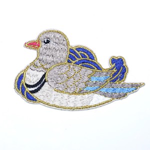 Patchs brodés en <span class=keywords><strong>fil</strong></span> métallique personnalisés à repasser et autocollants pour vêtements et chapeaux - Product Image 1