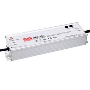 มีนเวลล์ HEP-150 150W 12V แหล่งจ่ายไฟอุตสาหกรรมแบบเอาต์พุตเดี่ยว IP68 - Product Image 1