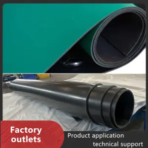 Material/size/ Hardness Can Be Customized Ept Epdm Sheet Neoprene Floor Mat SILICON SHEET